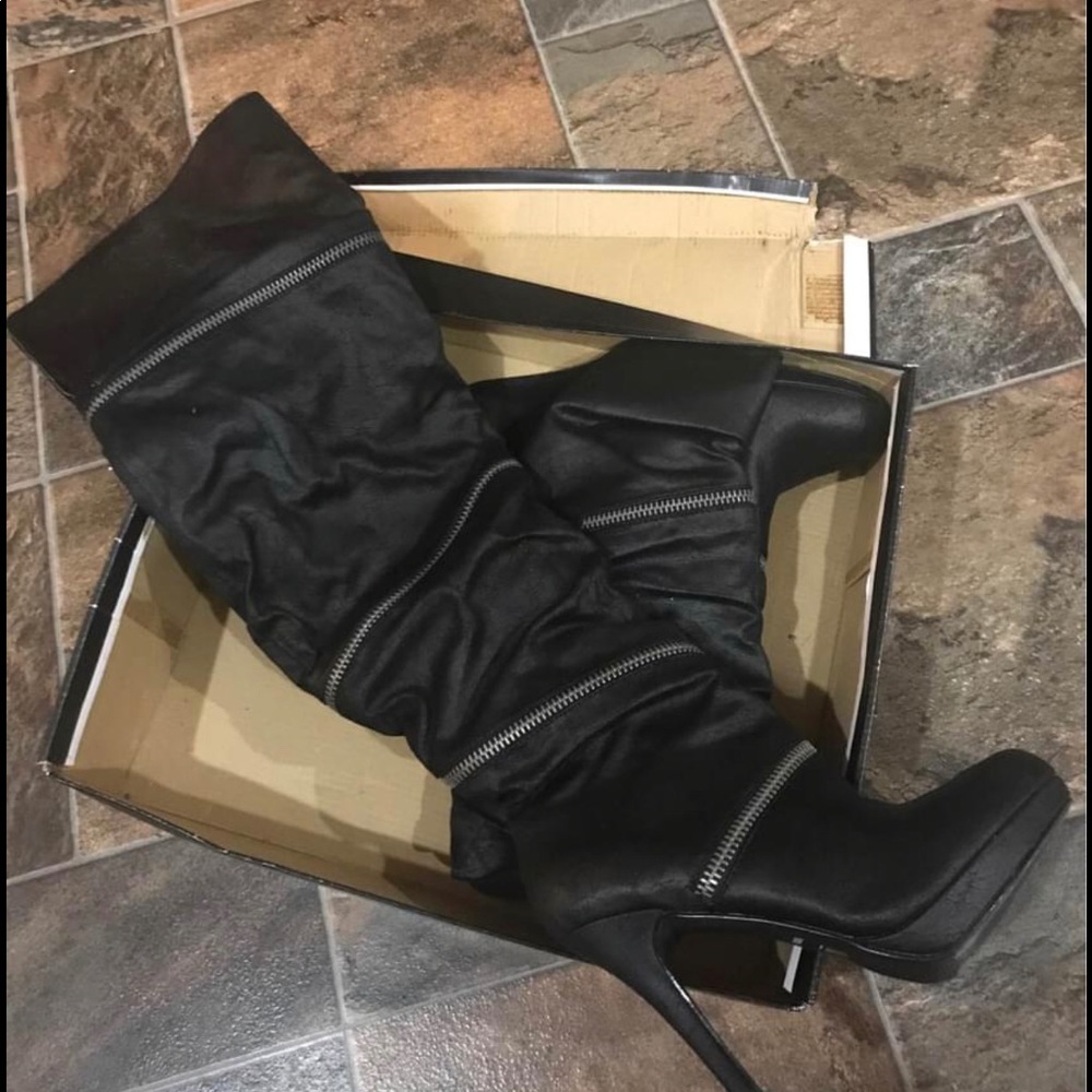 Michael Antonio Over the Knee Boot